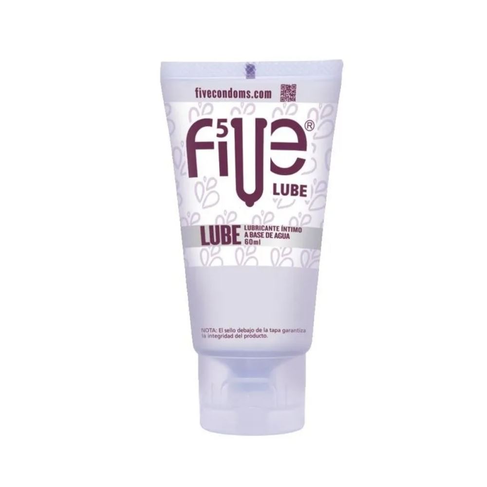 Gel Lubricante Five Lube 60 Ml